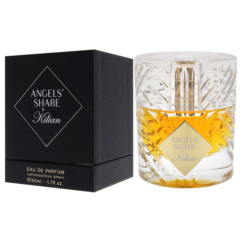 ANGELS' SHARE Kilian 50ml おまけ付き Perfume Kilian Angels Share EDP 50ml em spray unissex - Perfume